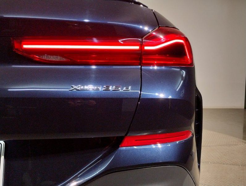 X6 xDrive30d RHD