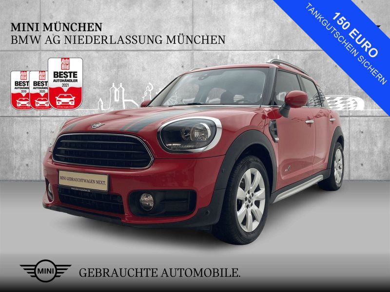 MINI Cooper D ALL4 Countryman