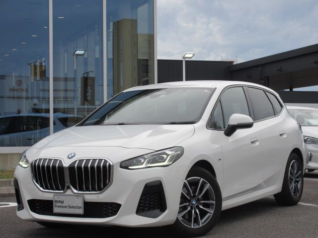 218i Active Tourer M Sport