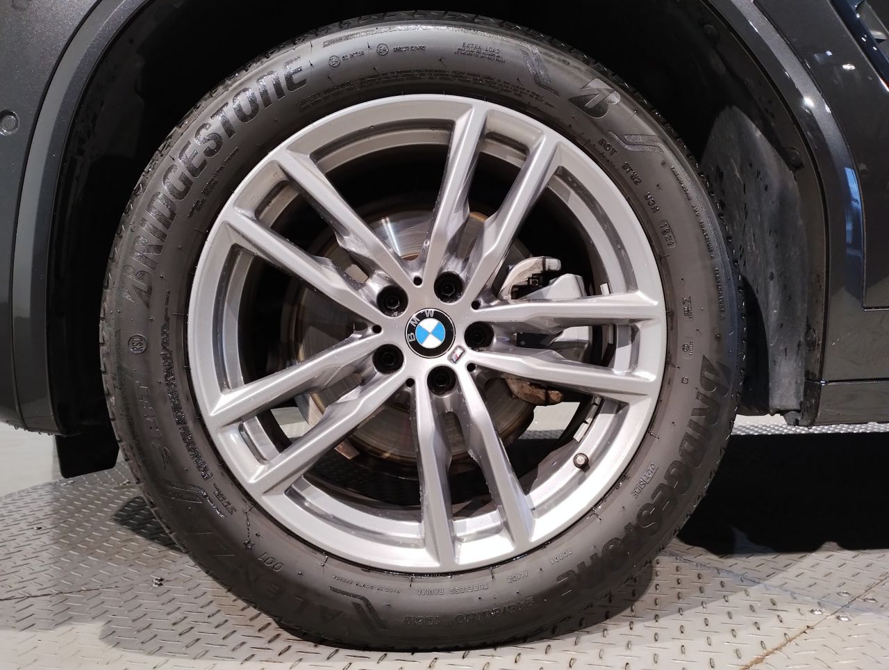 X3 xDrive20d RHD ZA