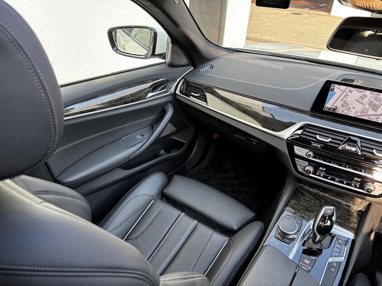G31 520i SE Touring B48 2.0i TU