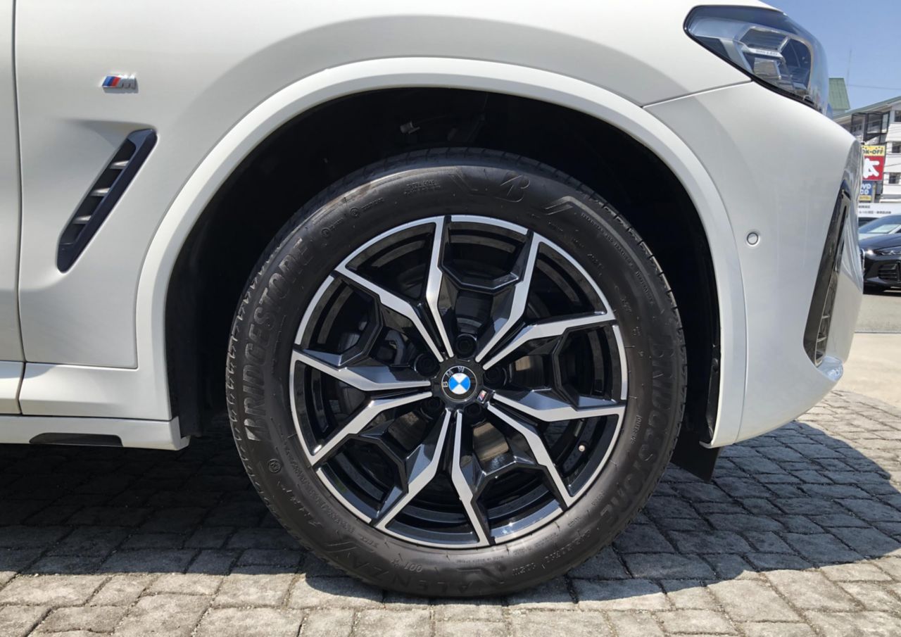 G01 X3 xDrive20d RHD ZA LCI