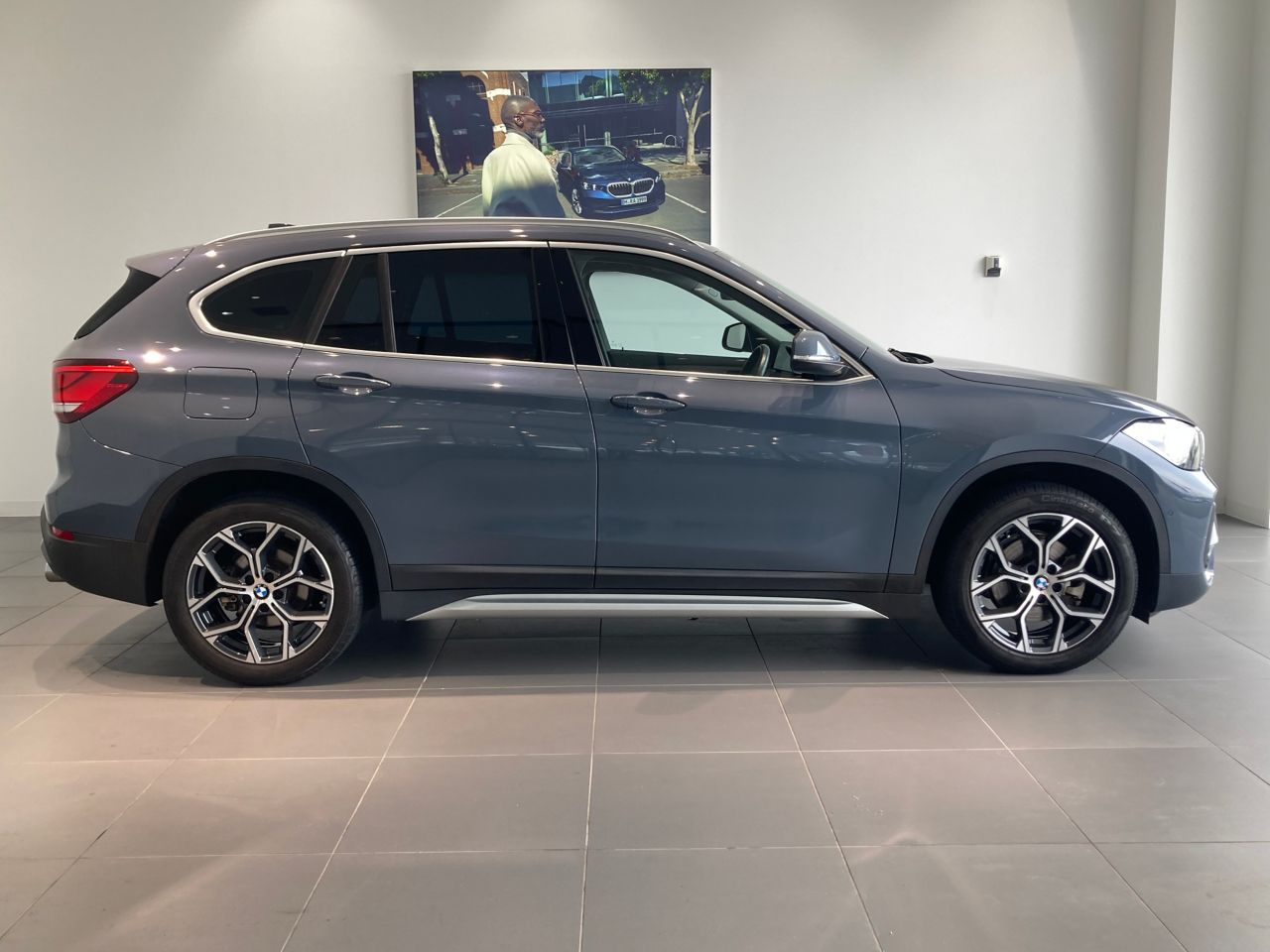F48 X1 xDrive18d B47 2.0d LCI