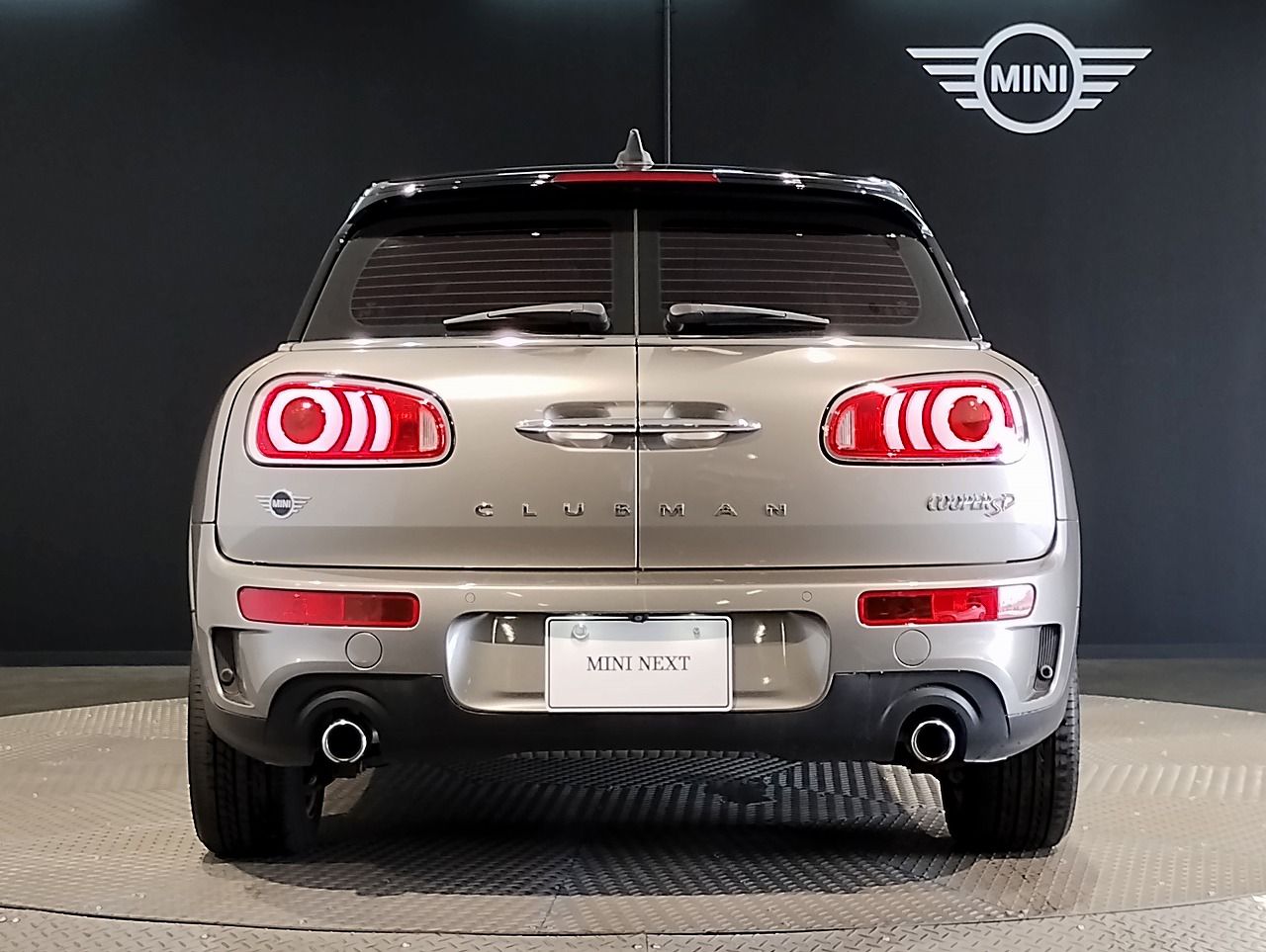 MINI CLUBMAN COOPER S D