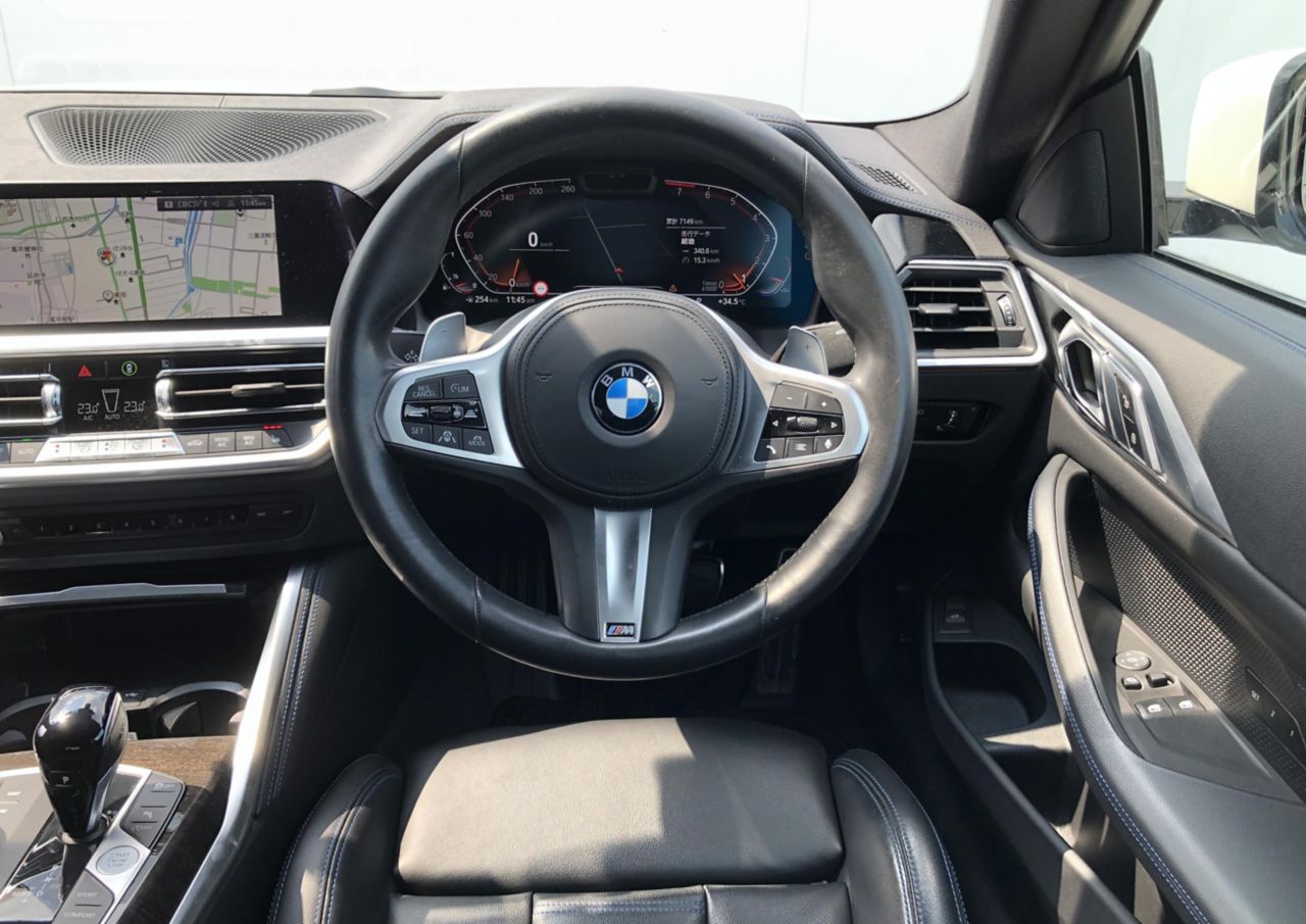 G22 420i B48 2.0 RHD