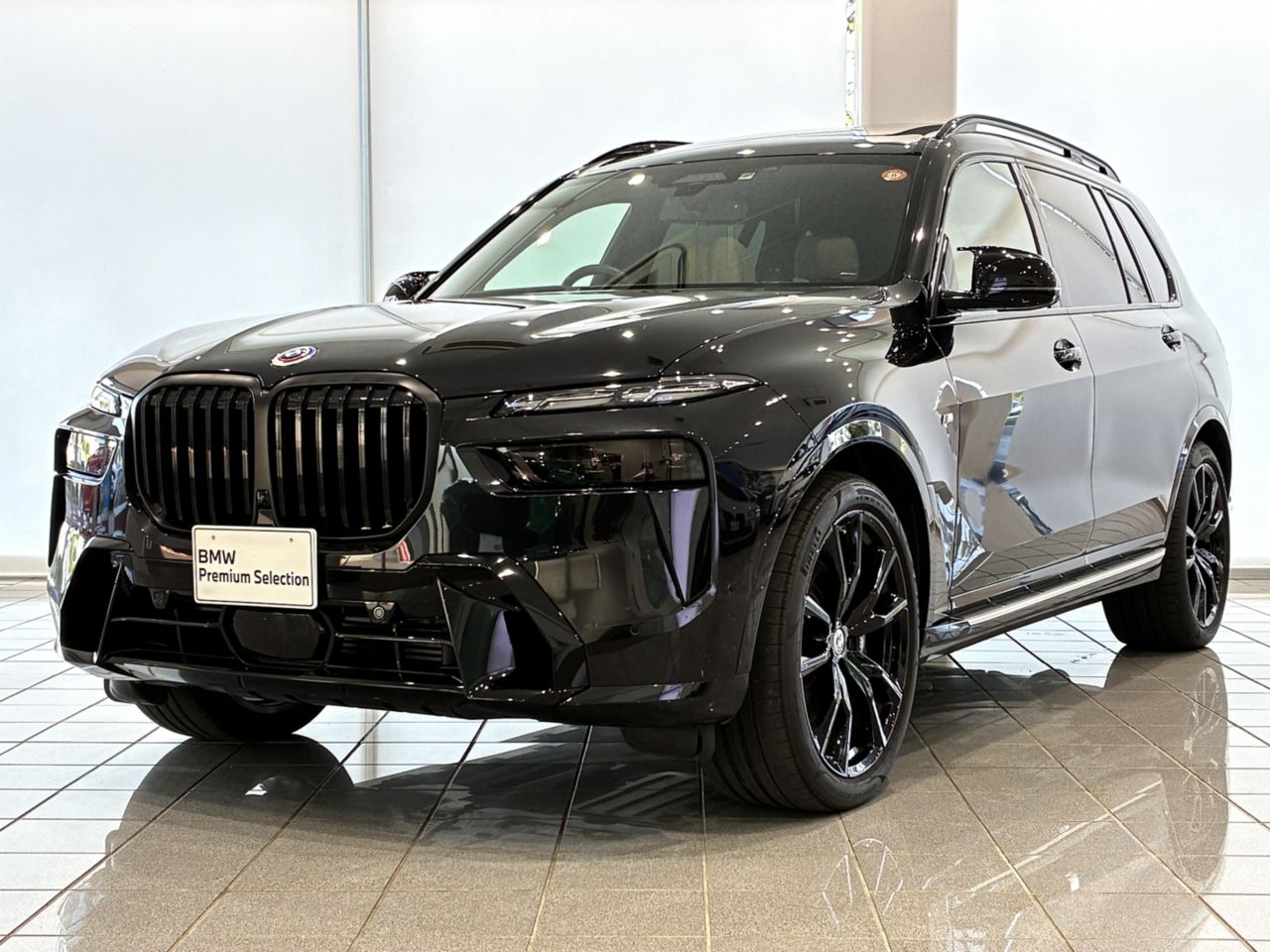 X7 xDrive40d M Sport