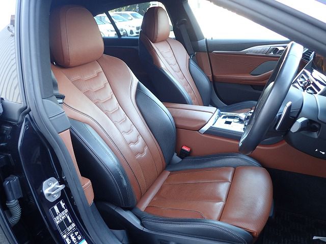 G16 840d xDrive Gran Coupe B57 3.0d