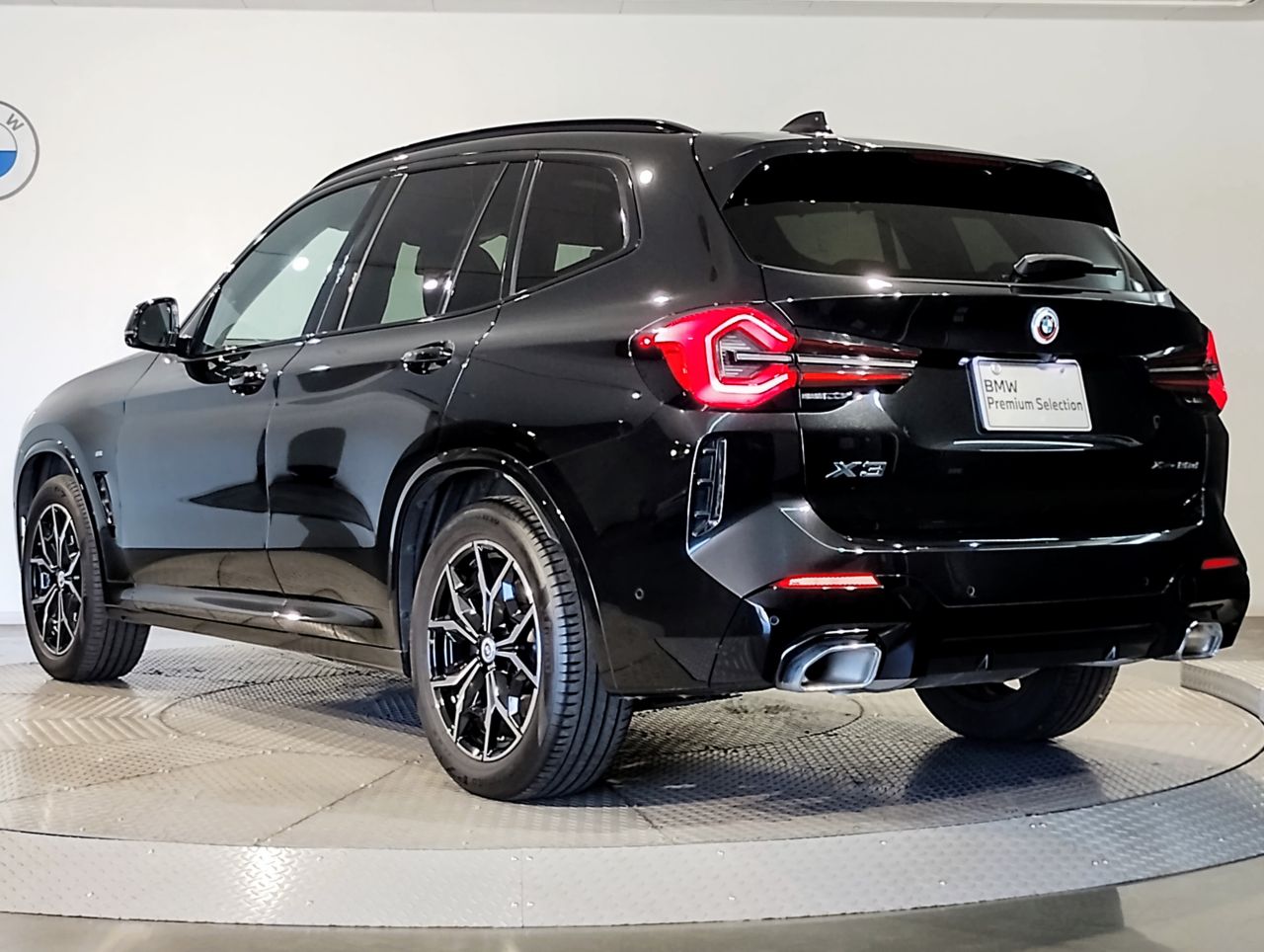 G01 X3 xDrive20d RHD ZA LCI