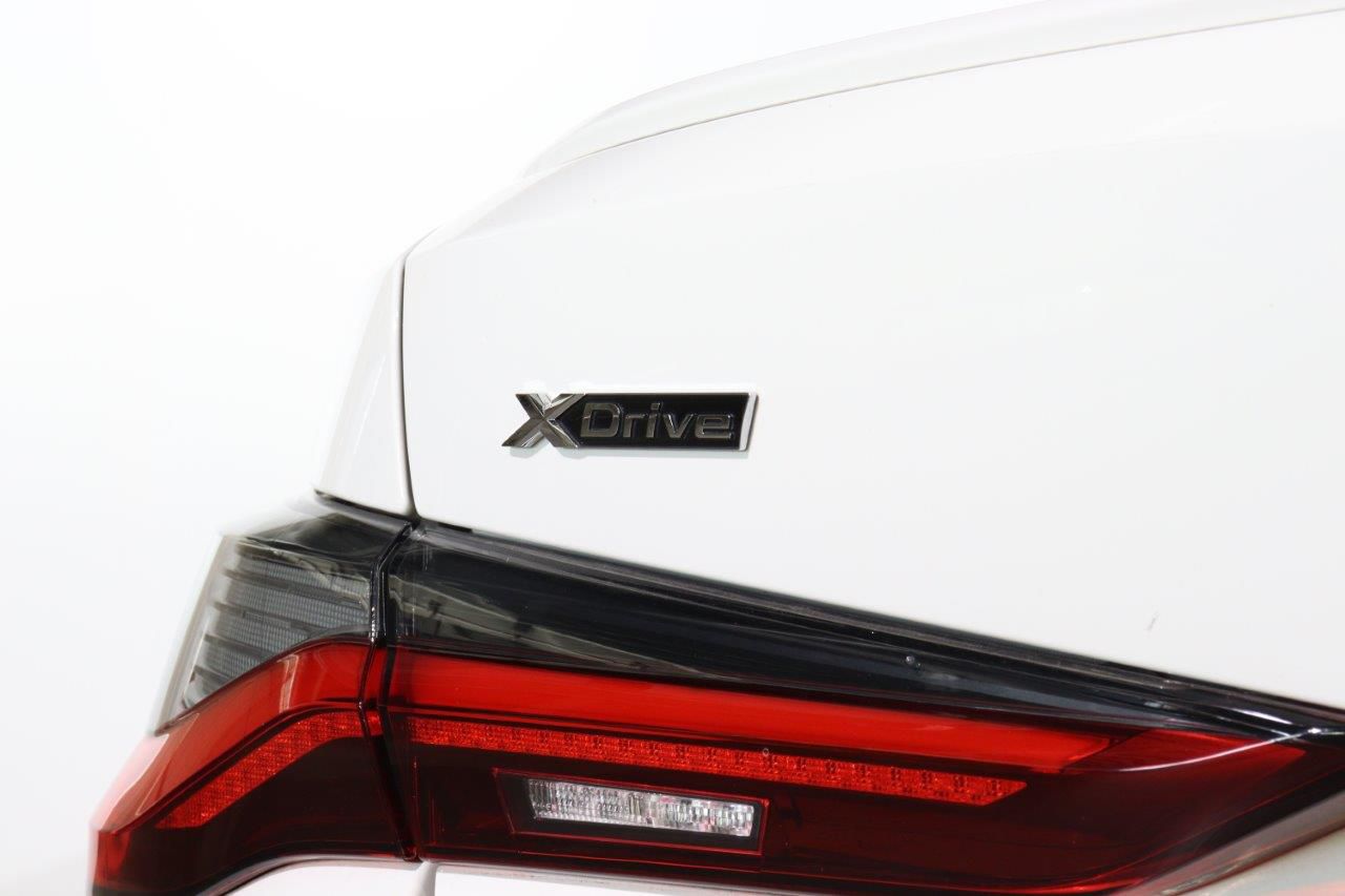 G26 420d xDrive Gran Coupe RHD