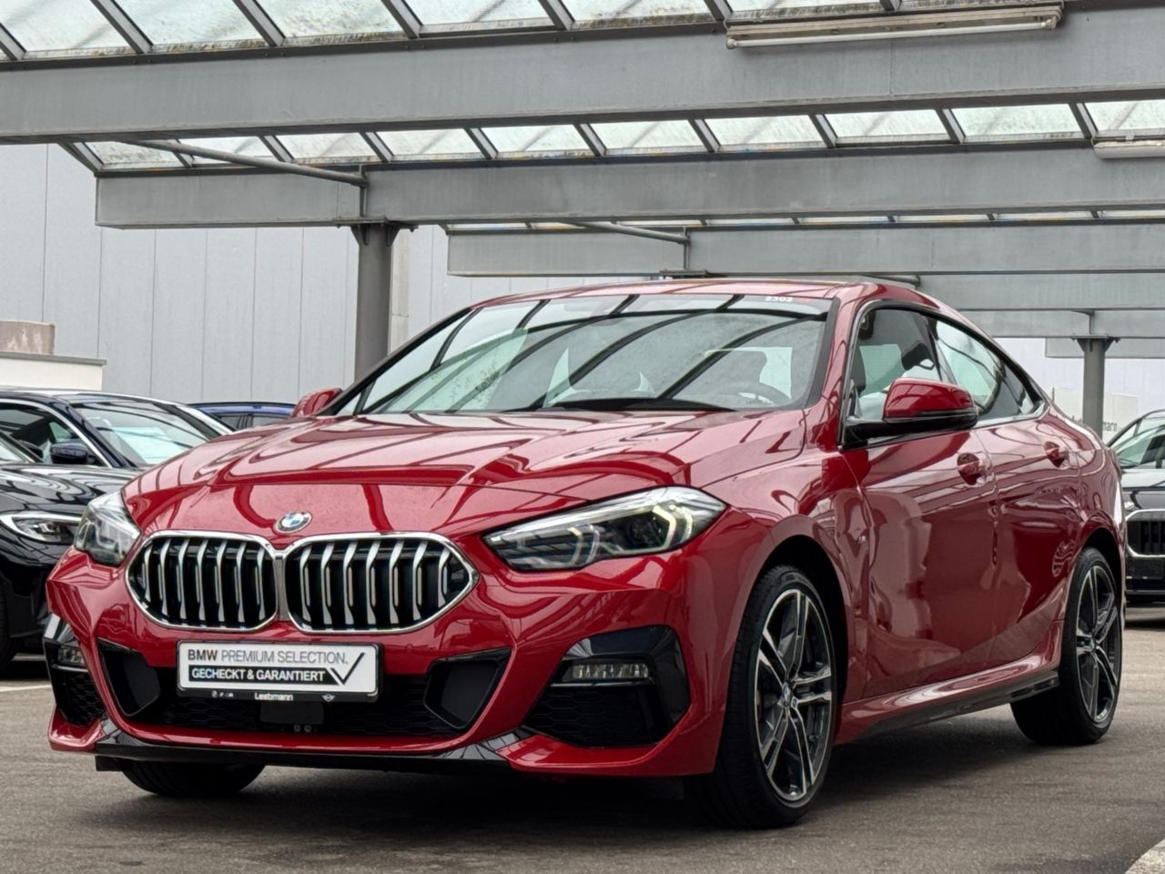BMW 218