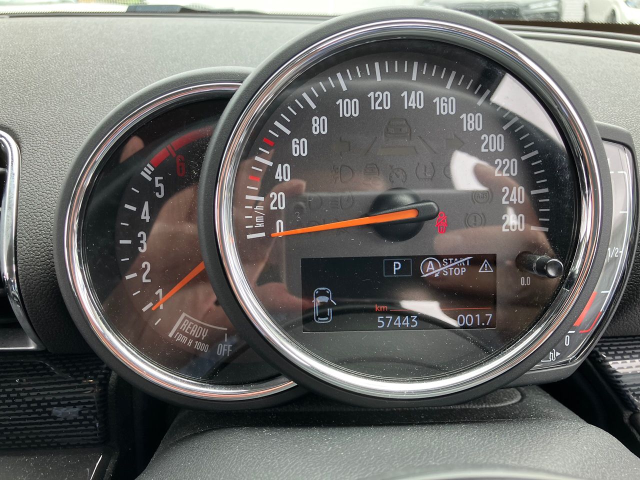 MINI CLUBMAN COOPER S D