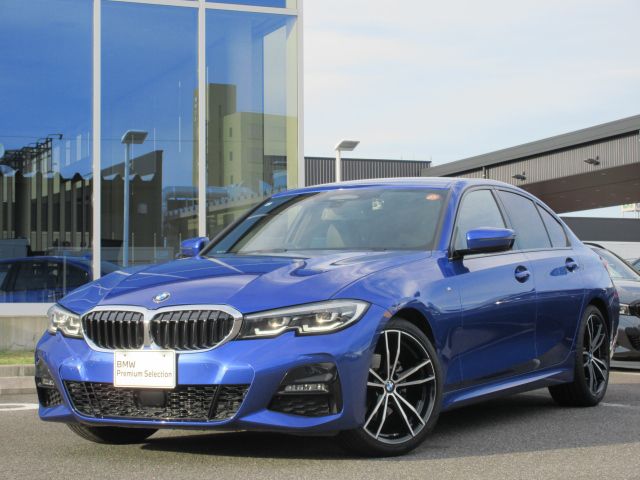 320d xDrive M Sport