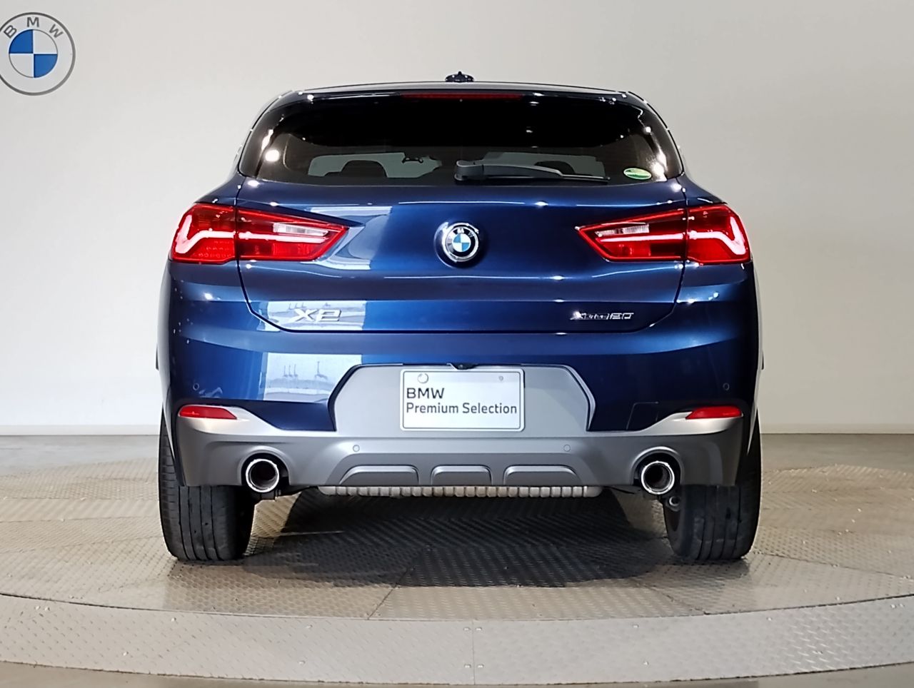 F39 X2 xDrive20i B48 2.0i SAC