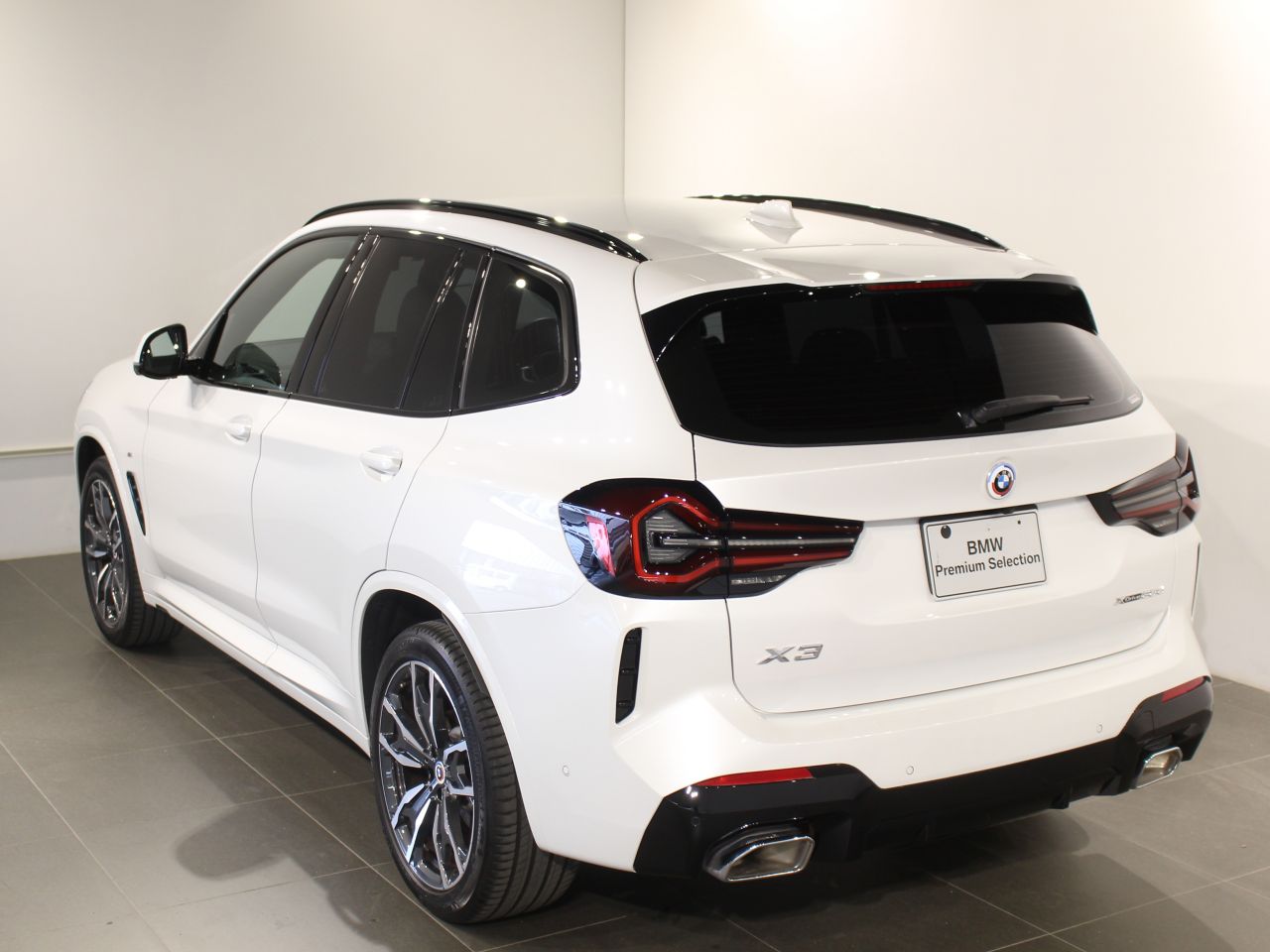 G01 X3 xDrive20d RHD ZA LCI