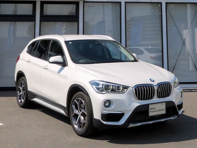 X1 SDRIVE18I