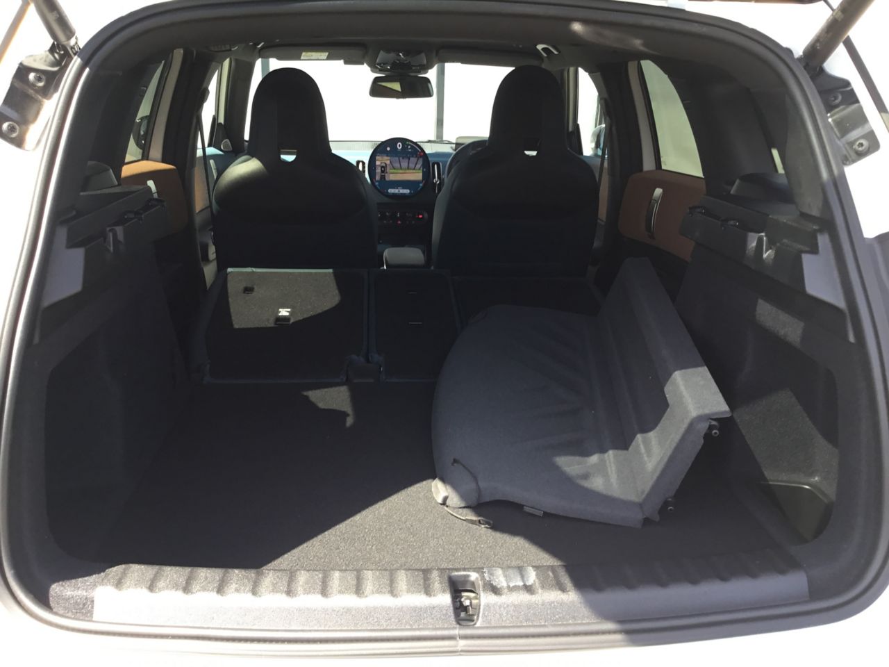 U25 MINI Countryman S ALL4