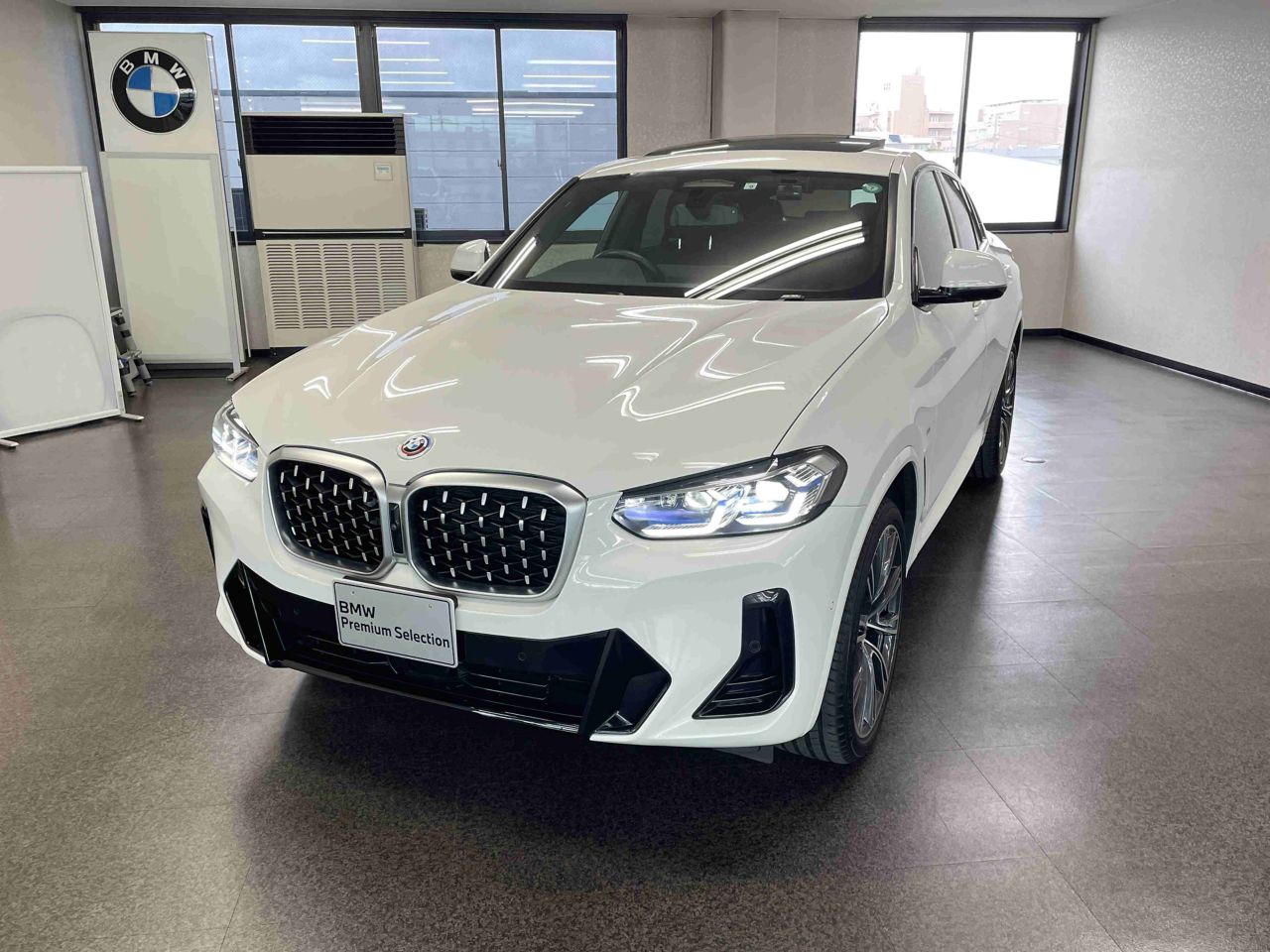 X4 xDrive20d RHD