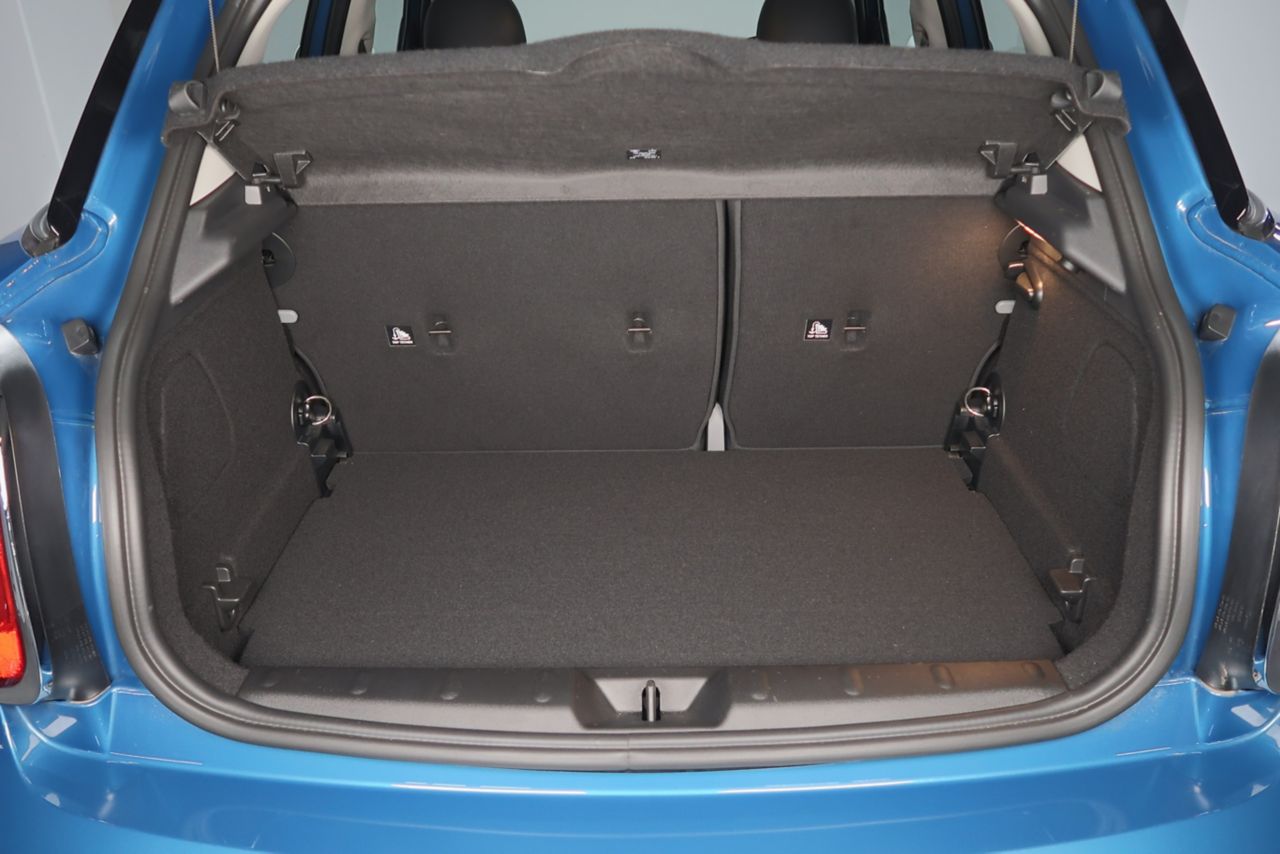 Cooper 5 doors