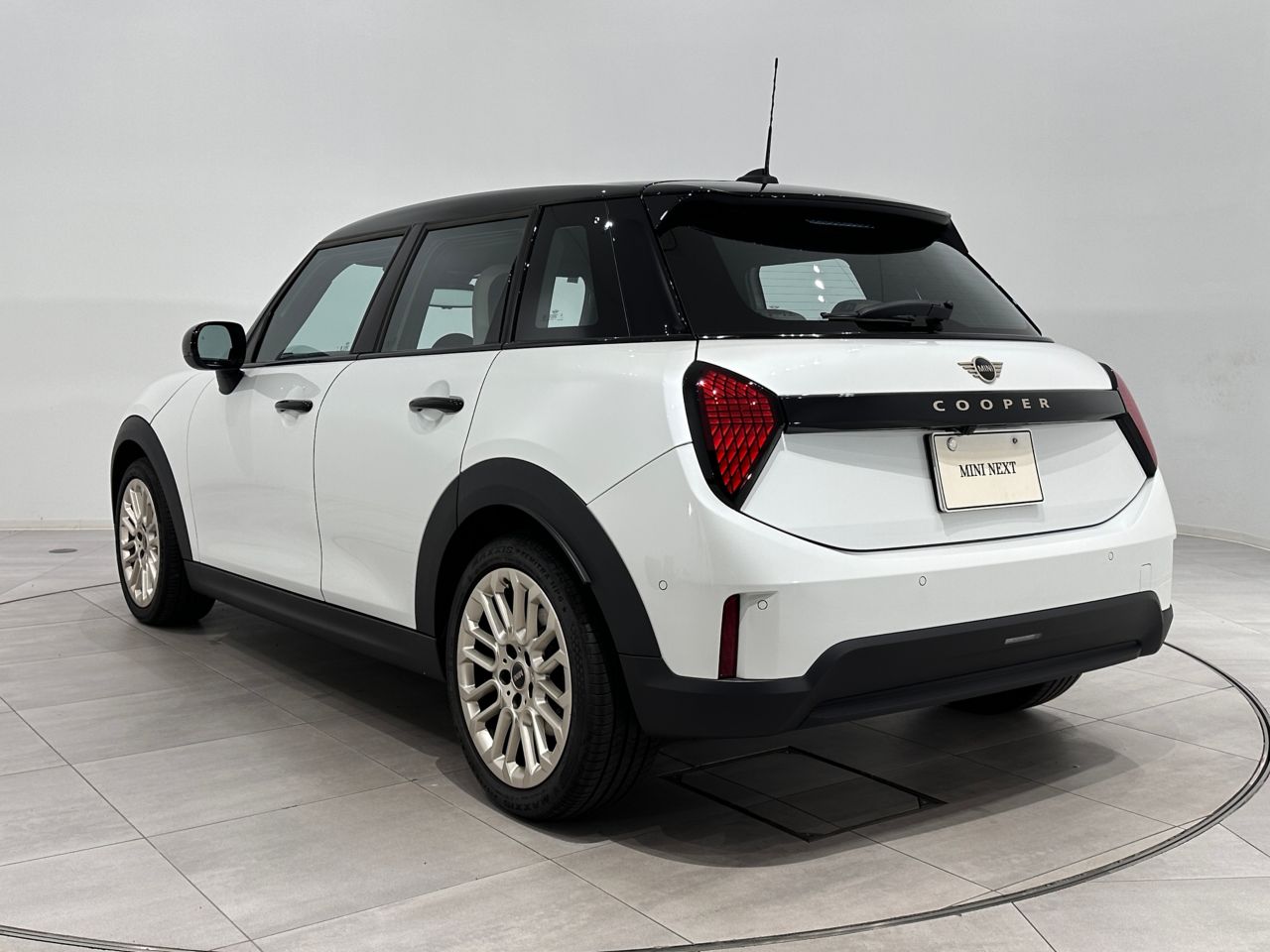 MINI Cooper C 5-doors