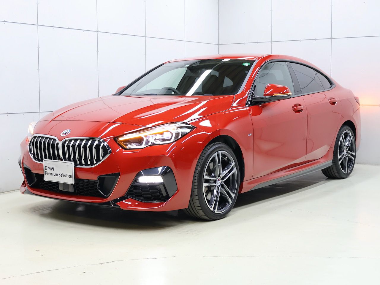 218d Gran Coupe M Sport