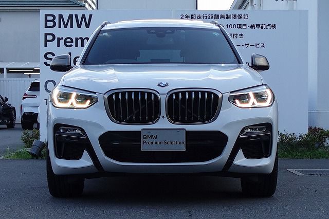 X3 M40d RHD