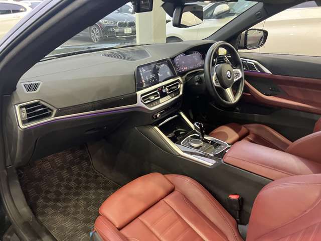 G23 M440i xDrive Convertible RHD