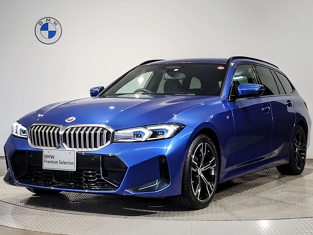 320d xDrive Touring M Sport