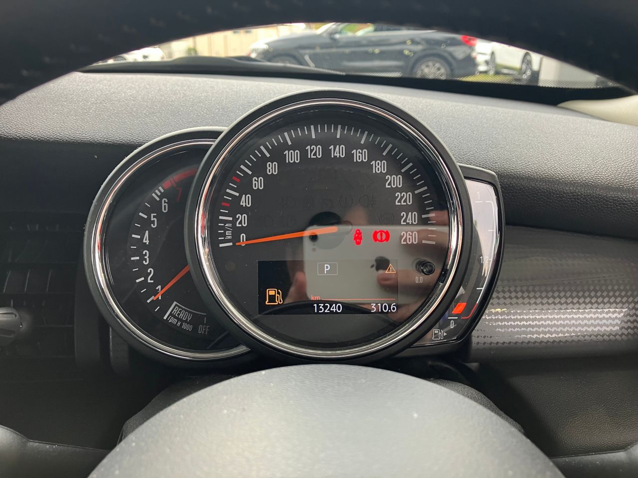 F55 MINI Cooper 5-Door Hatch LCI