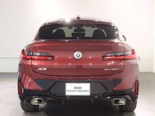 X4 xDrive20d RHD
