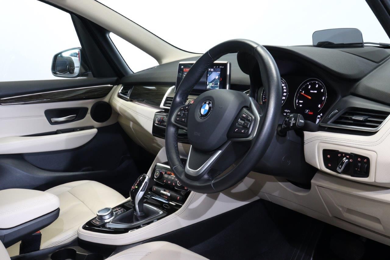 F46 218d Gran Tourer B47 2.0d LCI