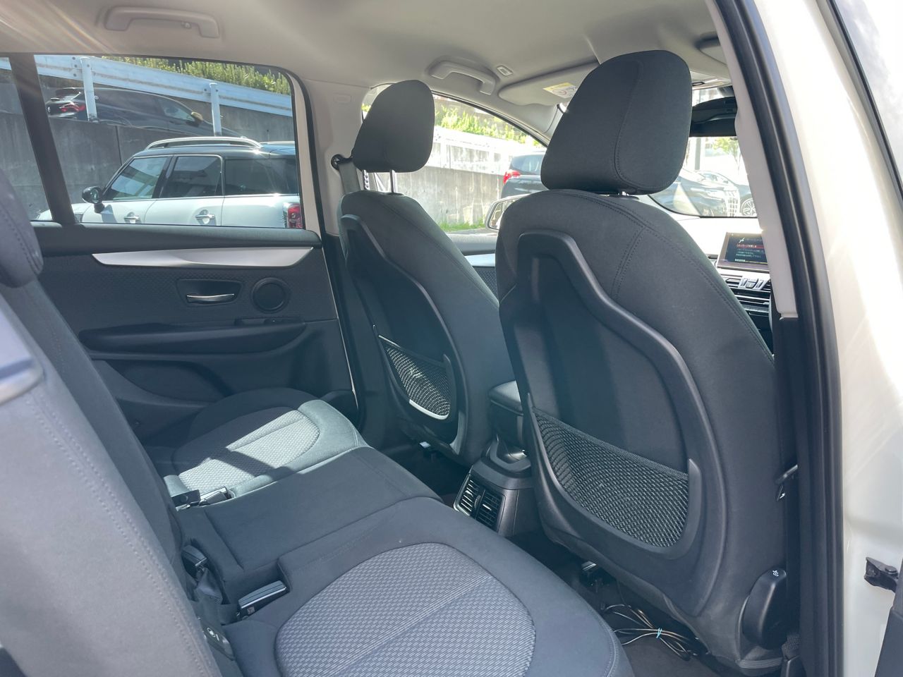 218I GRAN TOURER RHD