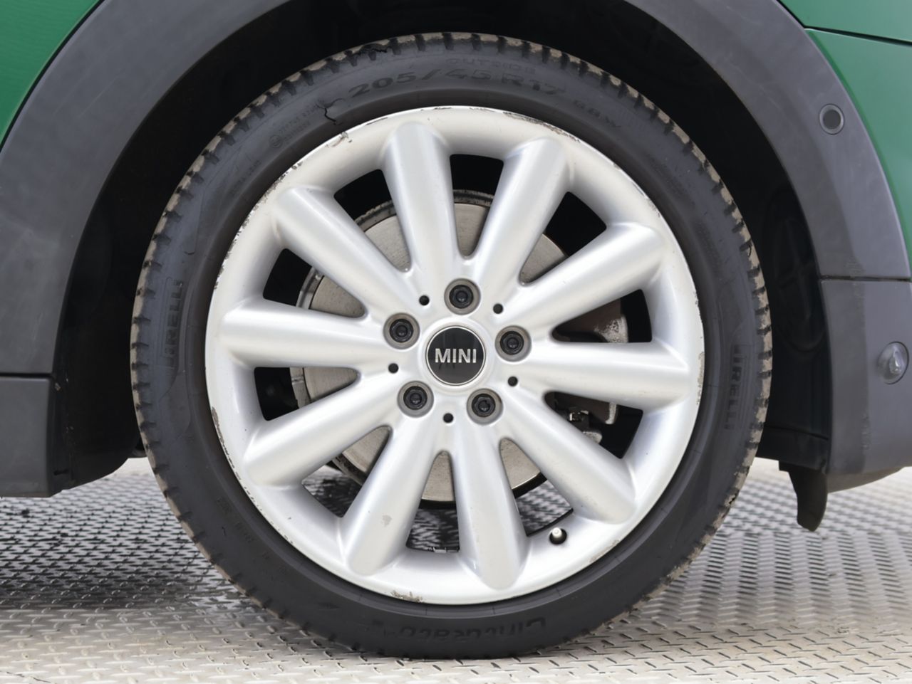 F55 MINI Cooper SD 5dr Hatch LCI