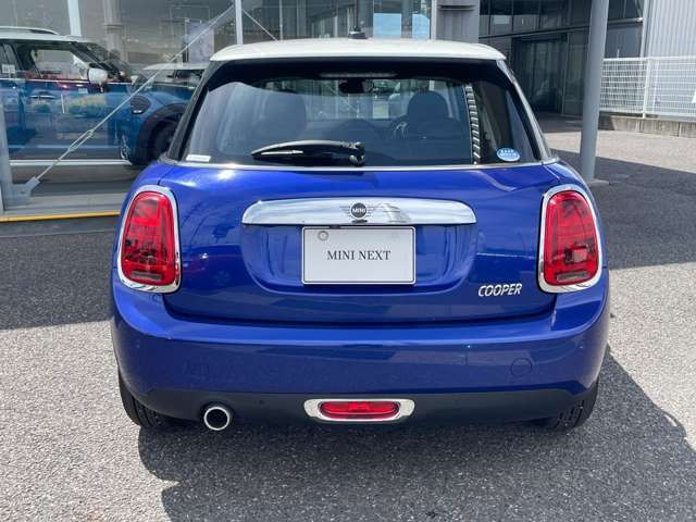 F55 MINI Cooper 5-Door Hatch LCI