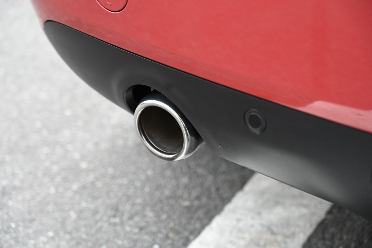 F55 MINI Cooper 5-Door Hatch LCI