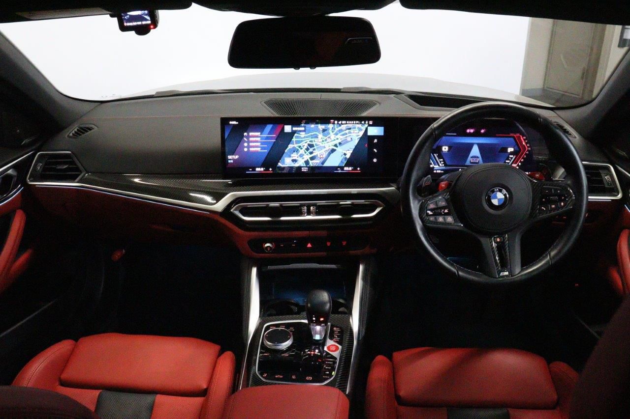 G83 M4 Competition M xDrive Competition RHD