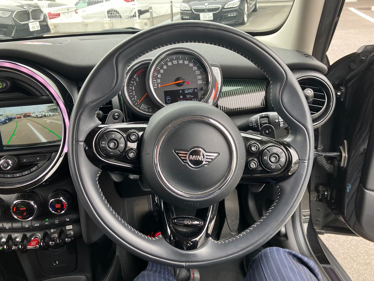 Cooper S 5 doors