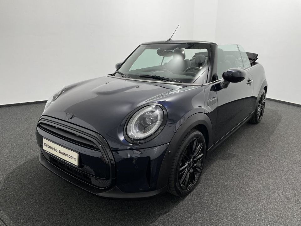MINI Cooper Cabrio
