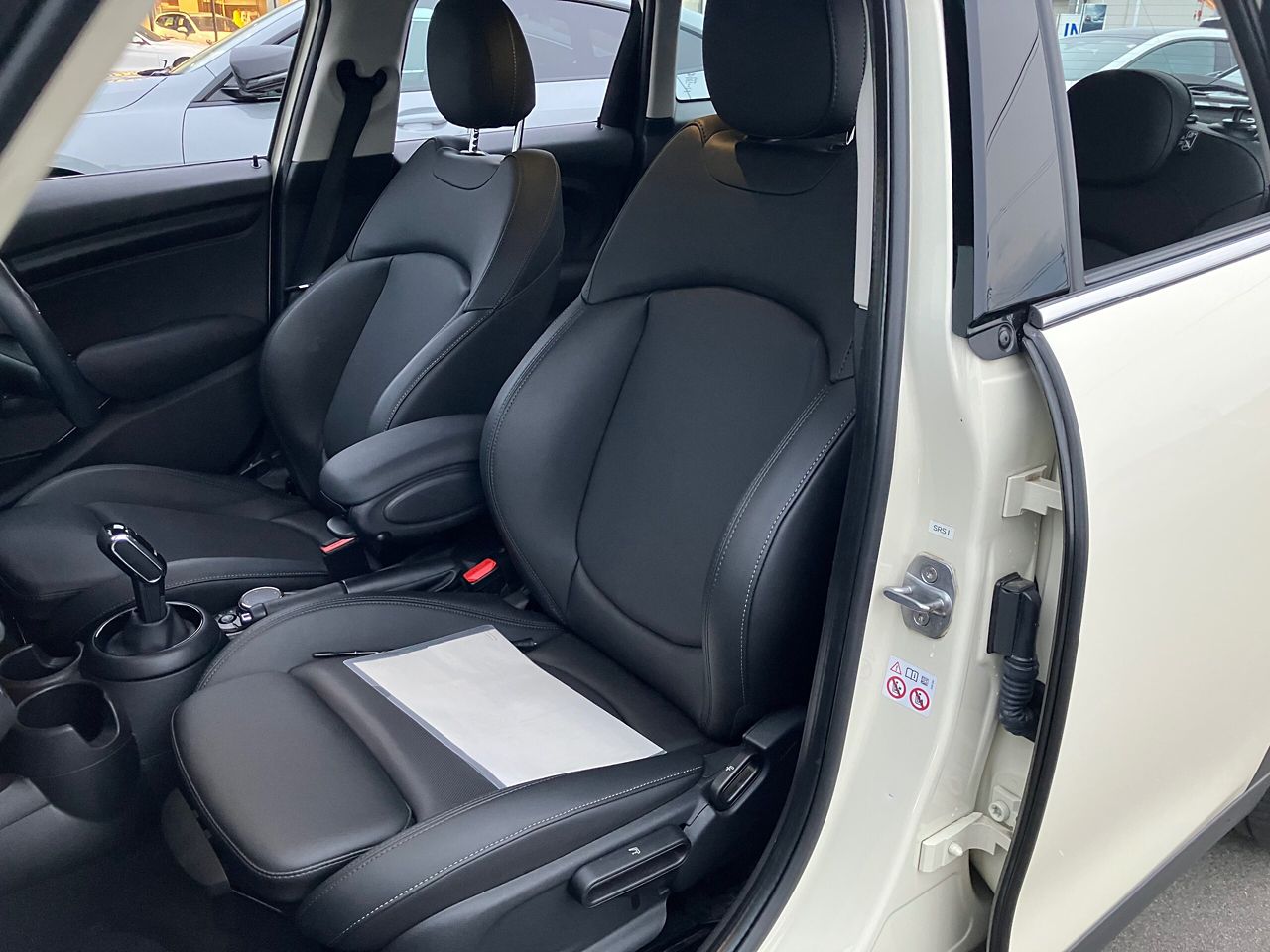 F55 MINI Cooper 5-Door Hatch LCI