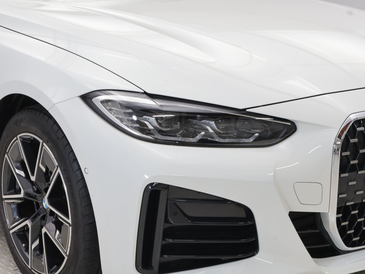 G26 420d xDrive Gran Coupe RHD
