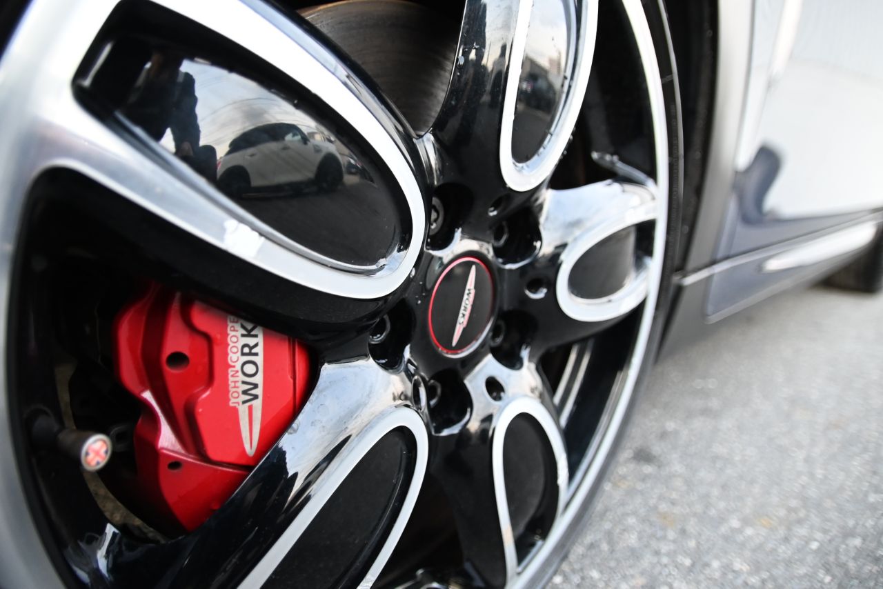 F56 MINI JOHN COOPER WORKS
