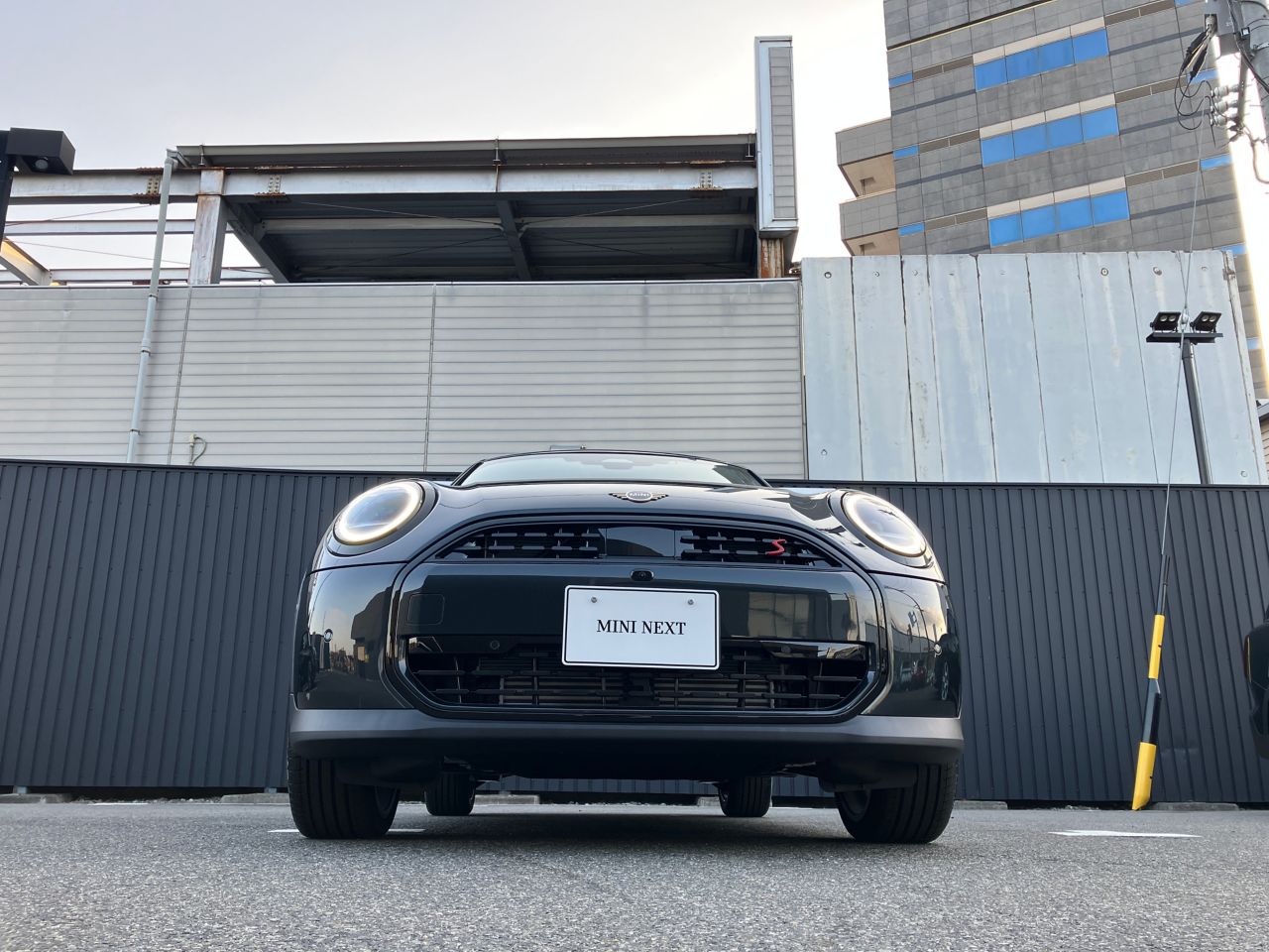 F65 MINI Cooper S 5Dr