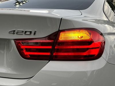 420I COUPE RHD
