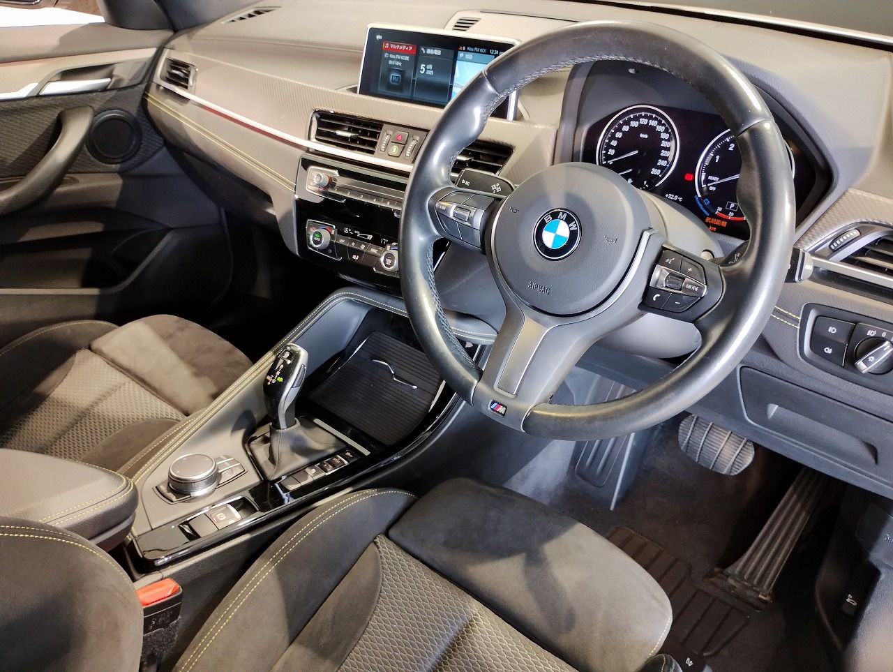 F39 X2 sDrive18i B38 1.5i SAC