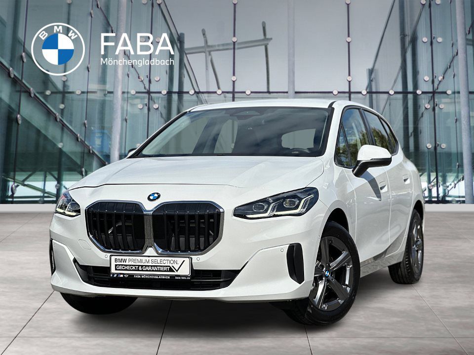 BMW 218
