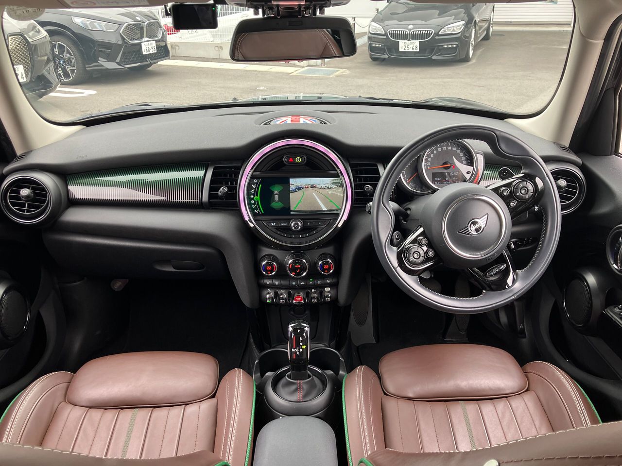 Cooper S 5 doors