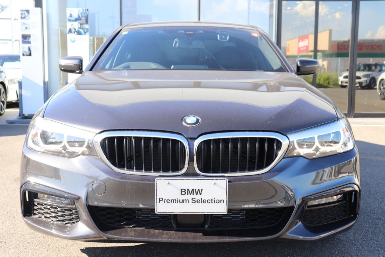 G30 520d xDrive SE Saloon B47 2.0d