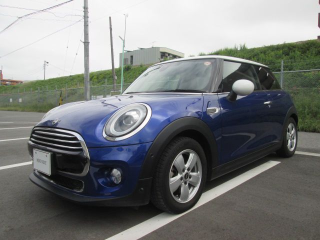 MINI COOPER D 3 DOOR