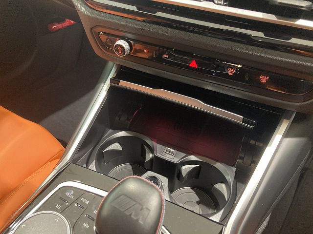 G80 M3 Competition M xDrive Saloon RHD