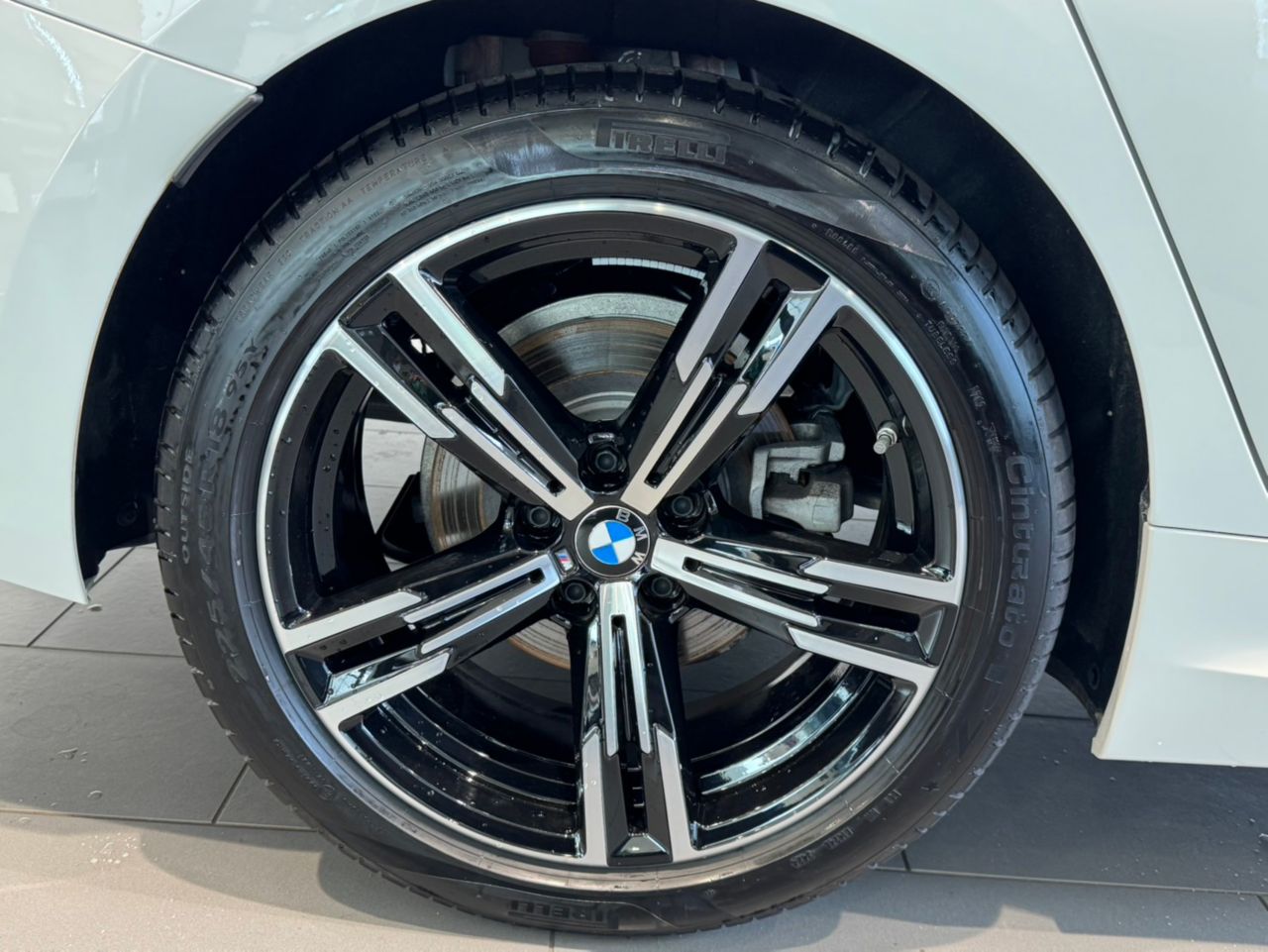 G20 320i Saloon LCI RHD MX