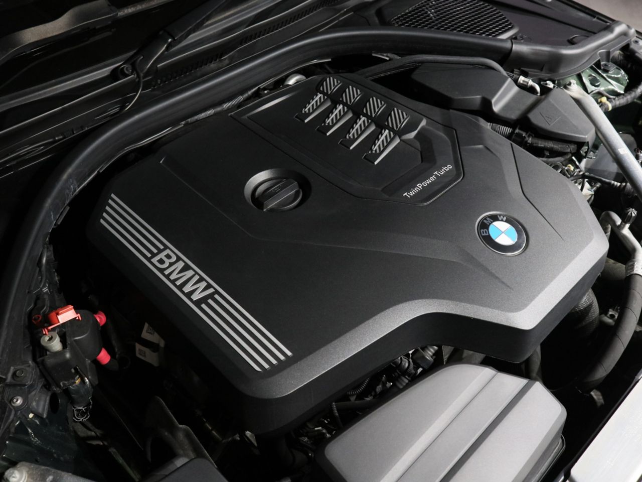 G23 420i Convertible RHD